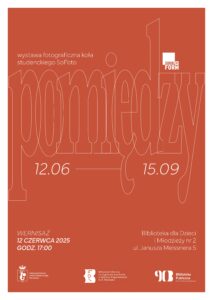 Wystawa "Pomiędzy" w Bibliotece przy ul. Meissnera 5