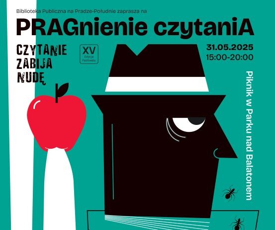 Pragnienie czytania