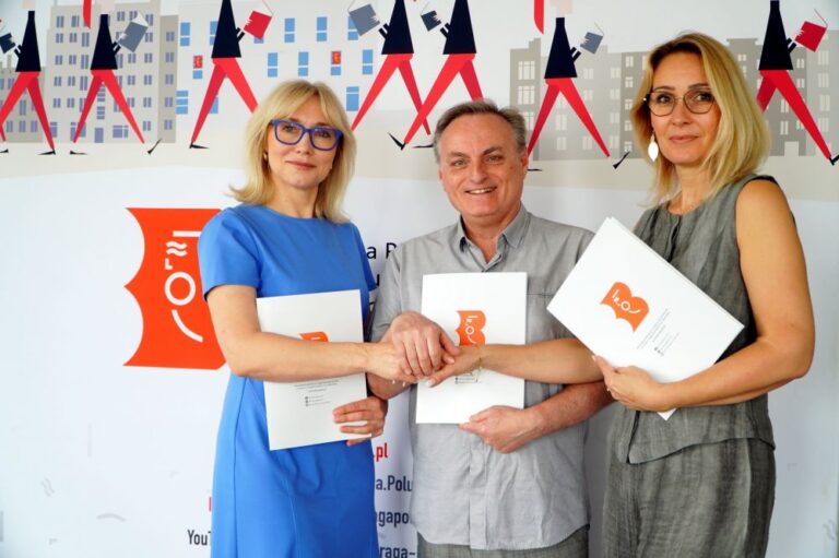 "BOOK" - podpisanie umowy partnerskiej