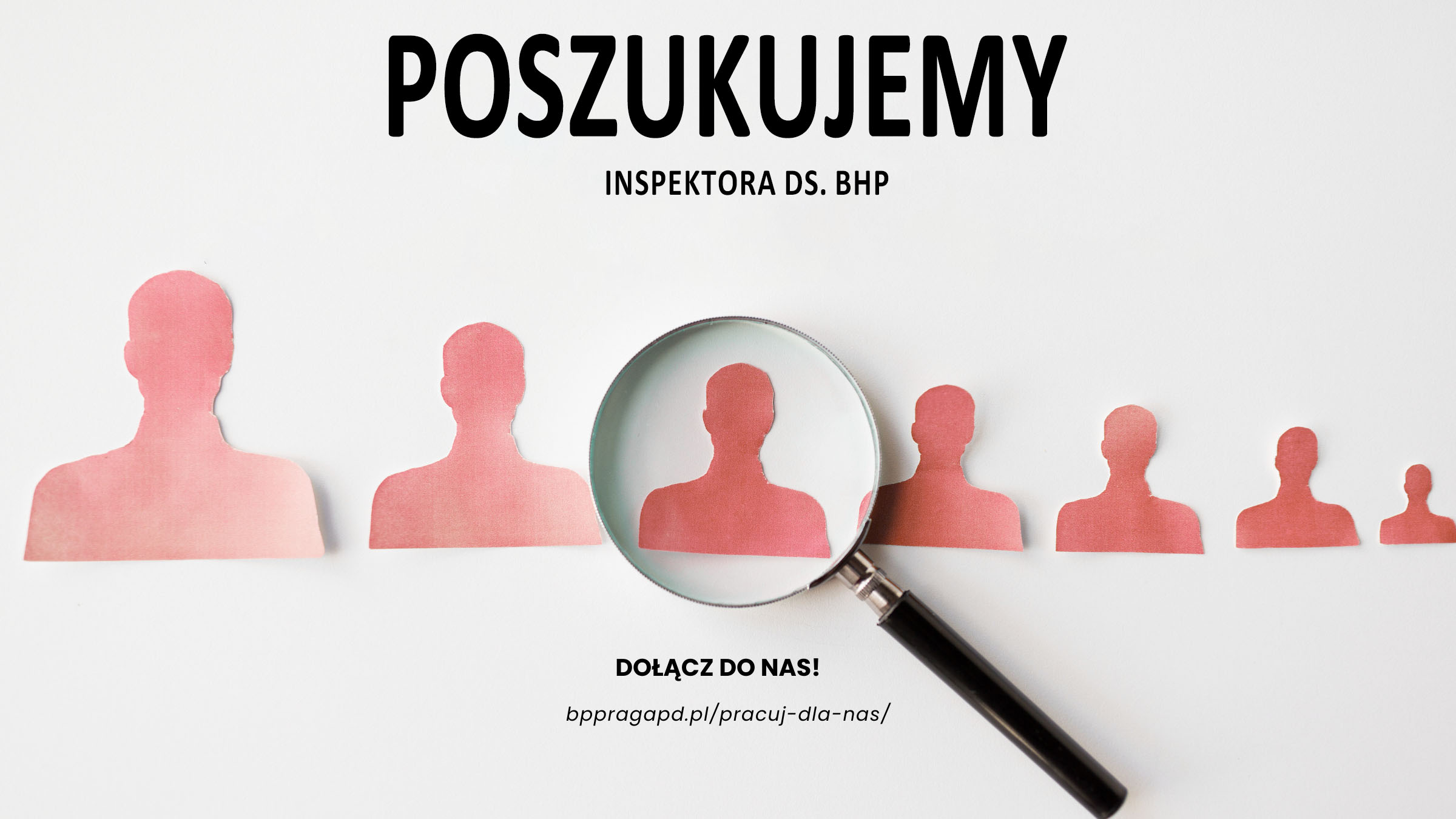 Poszukujemy Inspektora ds. BHP