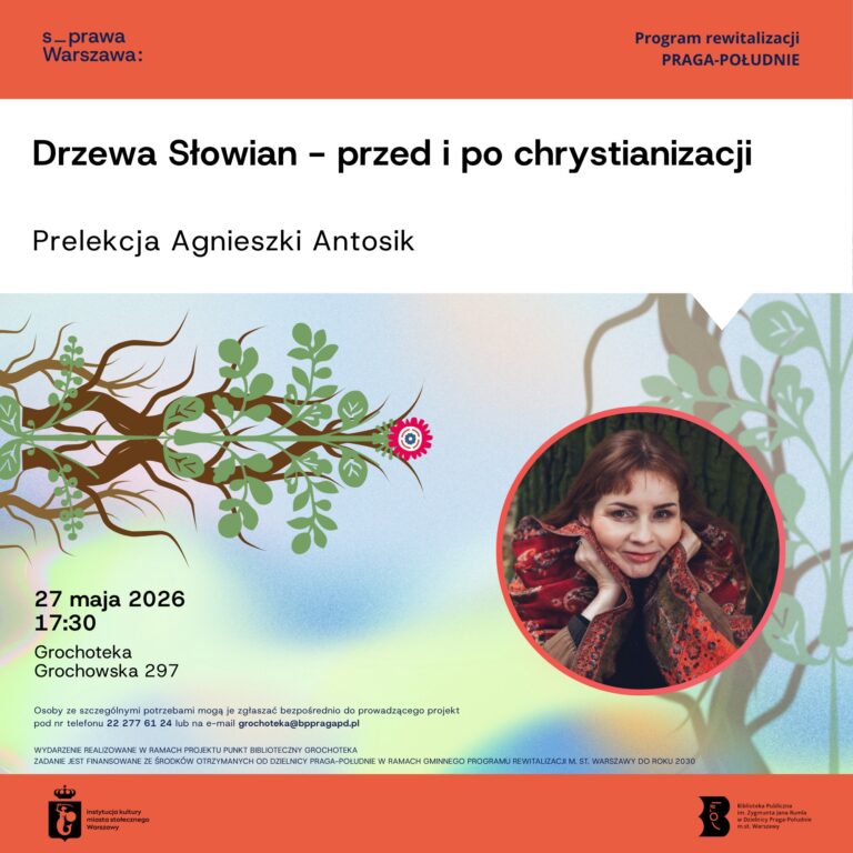 Drzewa Słowian- przed i po chrystianizacji